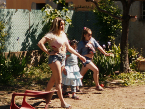 Still frame 131 from Wild Diamond (2024) directed by Agathe Riedinger