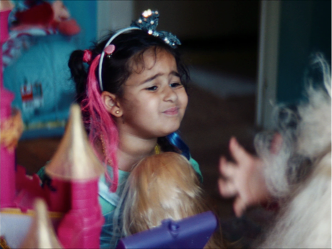 Still frame 132 from Wild Diamond (2024) directed by Agathe Riedinger