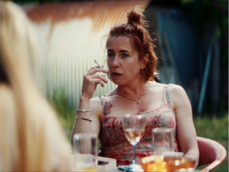 Still frame 136 from Wild Diamond (2024) directed by Agathe Riedinger