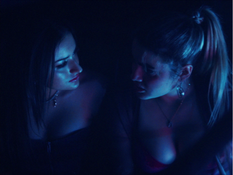 Still frame 139 from Wild Diamond (2024) directed by Agathe Riedinger