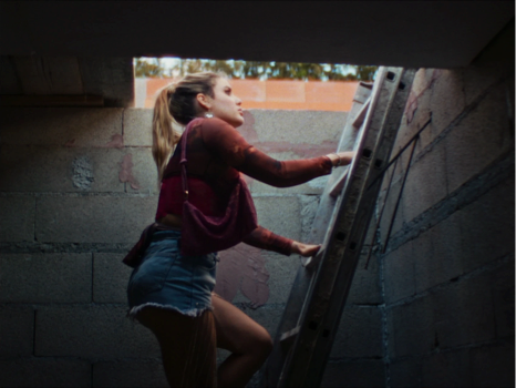 Still frame 143 from Wild Diamond (2024) directed by Agathe Riedinger