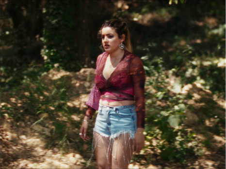Still frame 144 from Wild Diamond (2024) directed by Agathe Riedinger