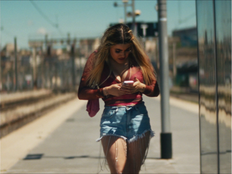 Still frame 146 from Wild Diamond (2024) directed by Agathe Riedinger