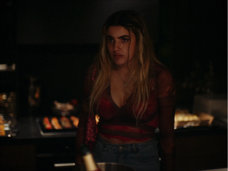 Still frame 153 from Wild Diamond (2024) directed by Agathe Riedinger