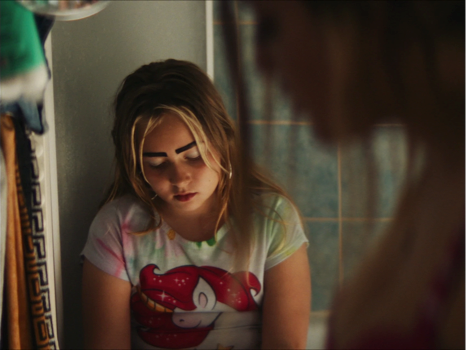 Still frame 13 from Wild Diamond (2024) directed by Agathe Riedinger