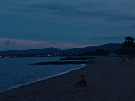 Still frame 158 from Wild Diamond (2024) directed by Agathe Riedinger