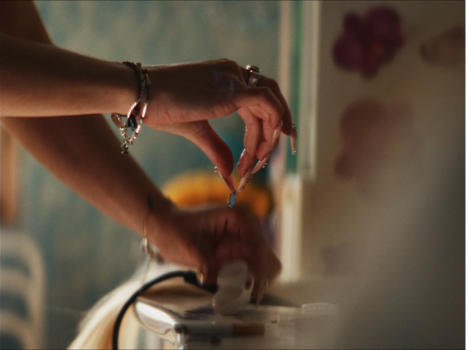 Still frame 14 from Wild Diamond (2024) directed by Agathe Riedinger