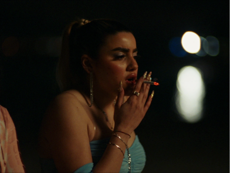 Still frame 17 from Wild Diamond (2024) directed by Agathe Riedinger