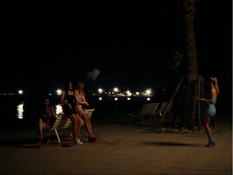 Still frame 18 from Wild Diamond (2024) directed by Agathe Riedinger
