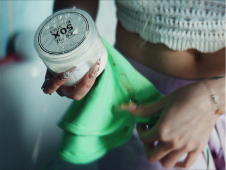 Still frame 23 from Wild Diamond (2024) directed by Agathe Riedinger