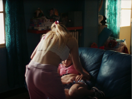 Still frame 26 from Wild Diamond (2024) directed by Agathe Riedinger