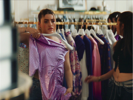 Still frame 43 from Wild Diamond (2024) directed by Agathe Riedinger