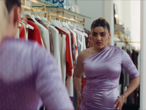 Still frame 44 from Wild Diamond (2024) directed by Agathe Riedinger
