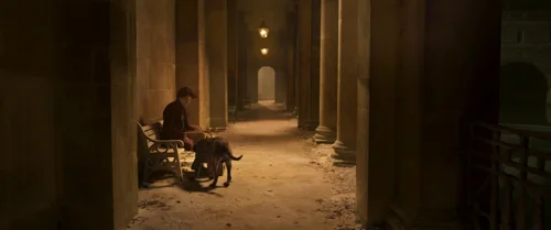 Still frame 4 from Wonka (2023) directed by Paul King