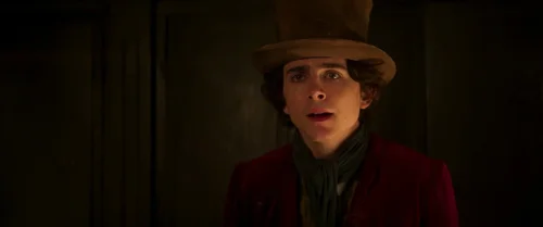 Still frame 7 from Wonka (2023) directed by Paul King