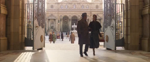 Still frame 10 from Wonka (2023) directed by Paul King