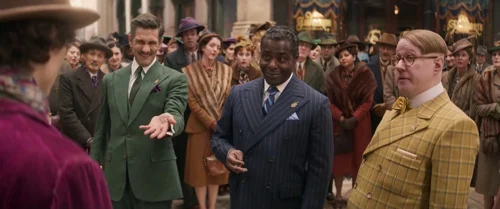 Still frame 8 from Wonka (2023) directed by Paul King