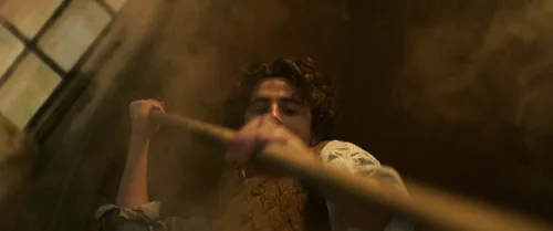Still frame 16 from Wonka (2023) directed by Paul King