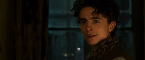 Still frame 25 from Wonka (2023) directed by Paul King