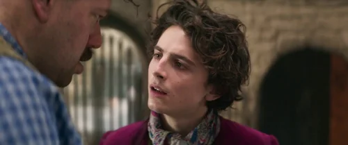 Still frame 29 from Wonka (2023) directed by Paul King