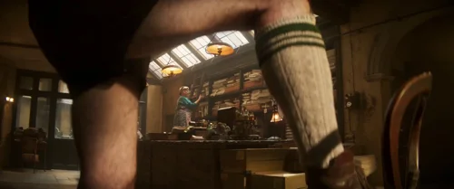 Still frame 30 from Wonka (2023) directed by Paul King