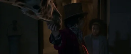 Still frame 36 from Wonka (2023) directed by Paul King