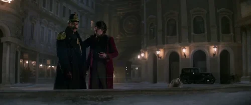 Still frame 41 from Wonka (2023) directed by Paul King