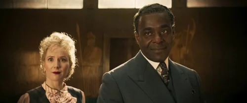 Still frame 43 from Wonka (2023) directed by Paul King
