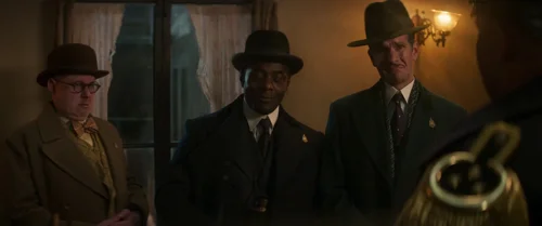 Still frame 57 from Wonka (2023) directed by Paul King