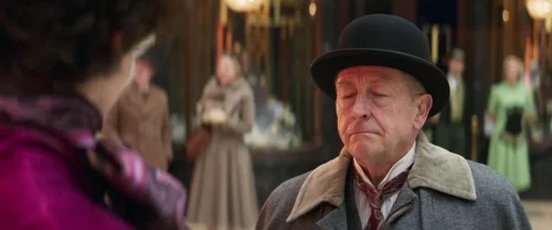 Still frame 56 from Wonka (2023) directed by Paul King