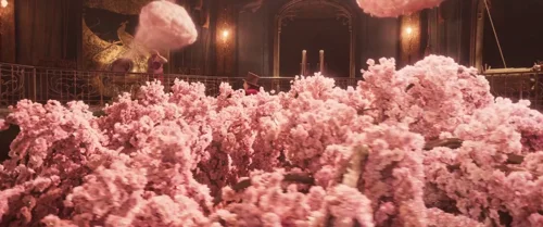 Still frame 61 from Wonka (2023) directed by Paul King