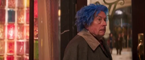Still frame 59 from Wonka (2023) directed by Paul King