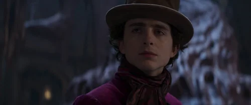 Still frame 62 from Wonka (2023) directed by Paul King