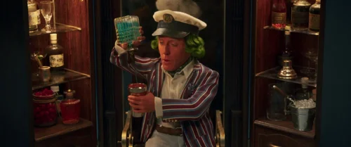 Still frame 66 from Wonka (2023) directed by Paul King