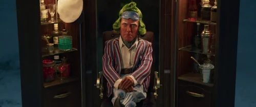 Still frame 65 from Wonka (2023) directed by Paul King