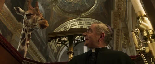 Still frame 74 from Wonka (2023) directed by Paul King
