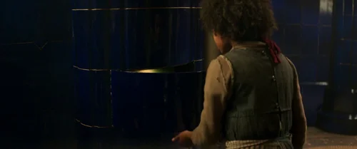 Still frame 79 from Wonka (2023) directed by Paul King