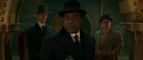 Still frame 78 from Wonka (2023) directed by Paul King
