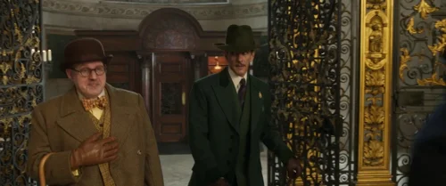 Still frame 83 from Wonka (2023) directed by Paul King