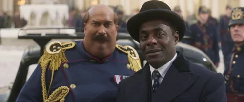 Still frame 85 from Wonka (2023) directed by Paul King
