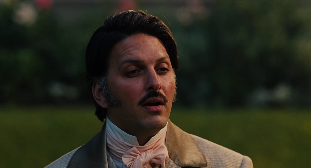 Still frame 61 from Wuthering Heights (2026) directed by Emerald Fennell