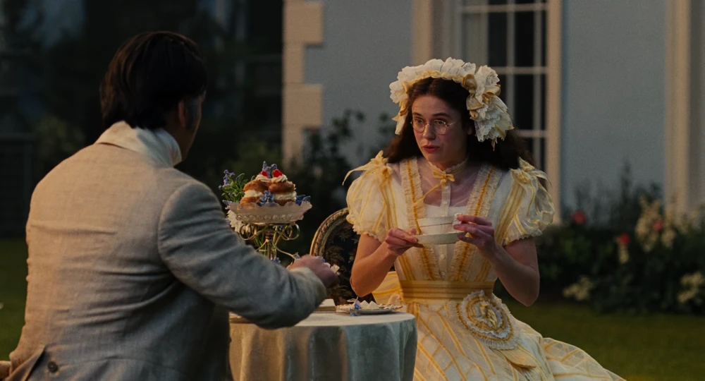 Still frame 62 from Wuthering Heights (2026) directed by Emerald Fennell