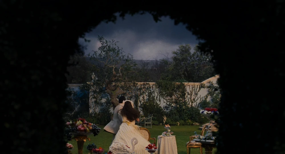 Still frame 63 from Wuthering Heights (2026) directed by Emerald Fennell