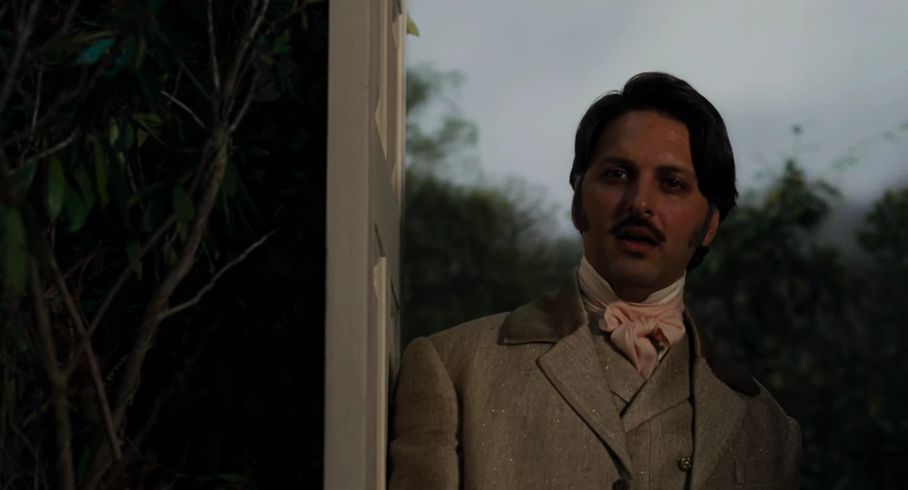 Still frame 65 from Wuthering Heights (2026) directed by Emerald Fennell