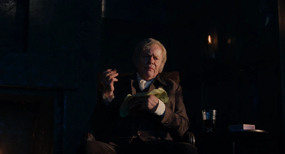 Still frame 69 from Wuthering Heights (2026) directed by Emerald Fennell
