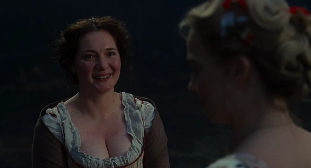 Still frame 73 from Wuthering Heights (2026) directed by Emerald Fennell
