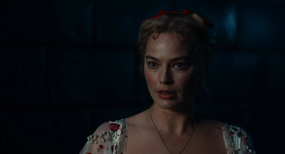 Still frame 74 from Wuthering Heights (2026) directed by Emerald Fennell
