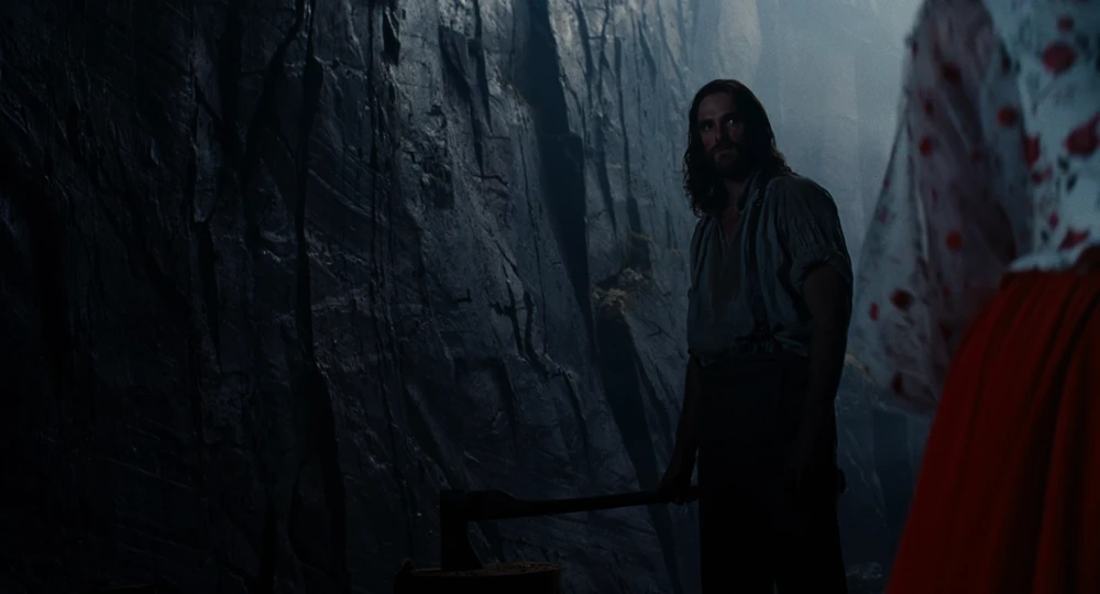 Still frame 77 from Wuthering Heights (2026) directed by Emerald Fennell