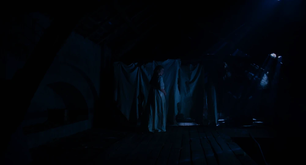 Still frame 80 from Wuthering Heights (2026) directed by Emerald Fennell