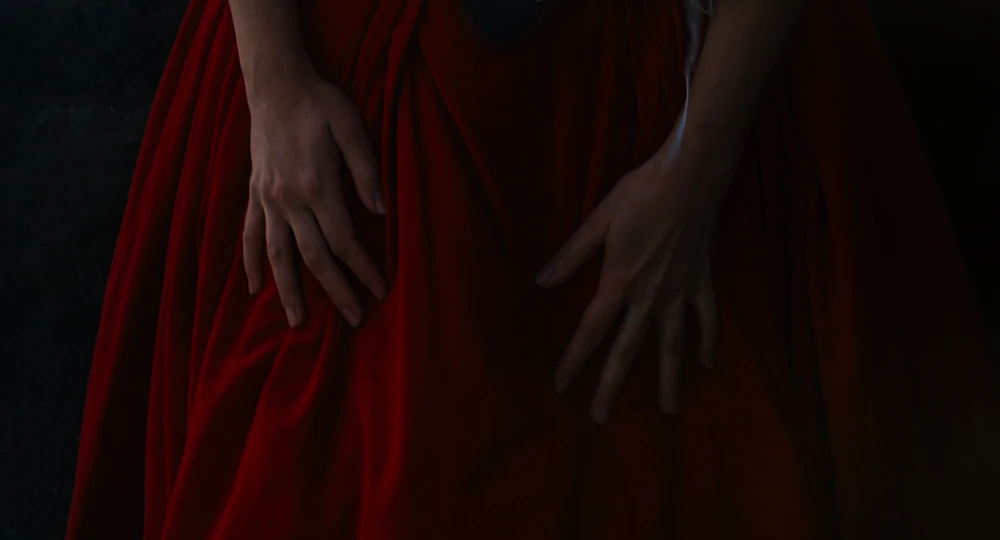 Still frame 93 from Wuthering Heights (2026) directed by Emerald Fennell